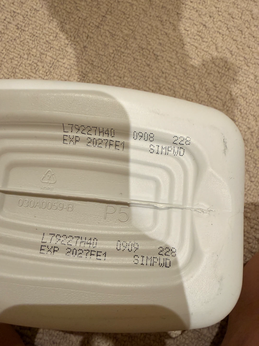 Similac 360 Total Care Step 2 Infant Formula 859g - photo 3