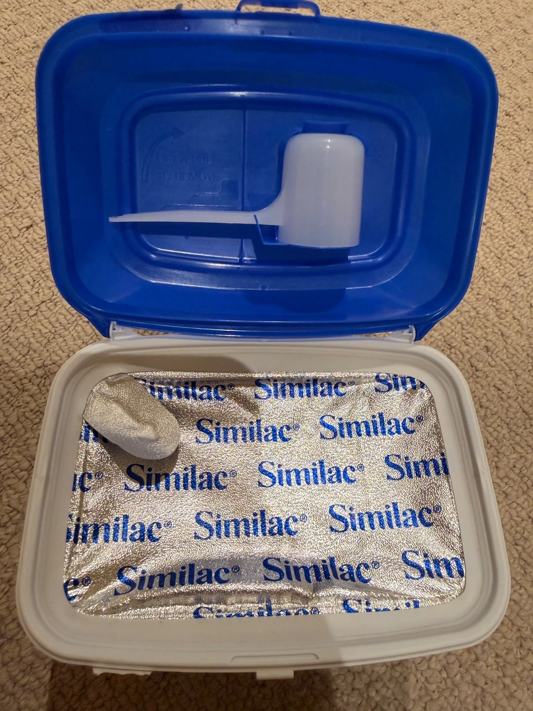 Similac 360 Total Care Step 1 Infant Formula - photo 2