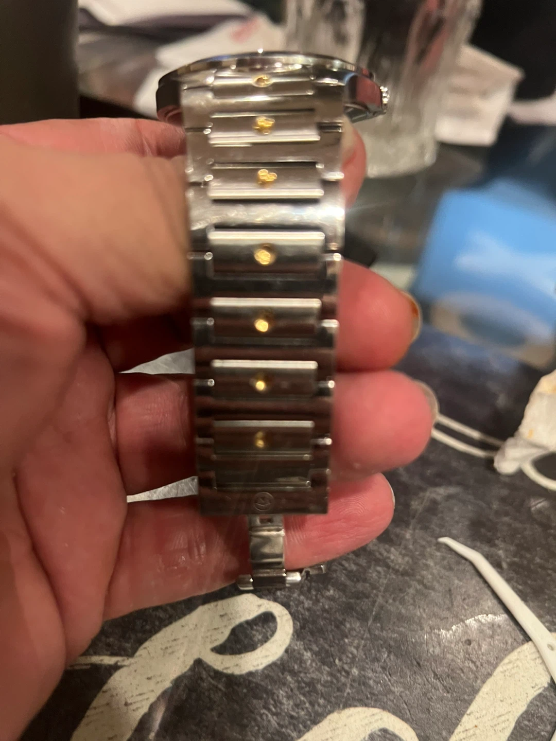Movado Swiss Quartz Watch - photo 4