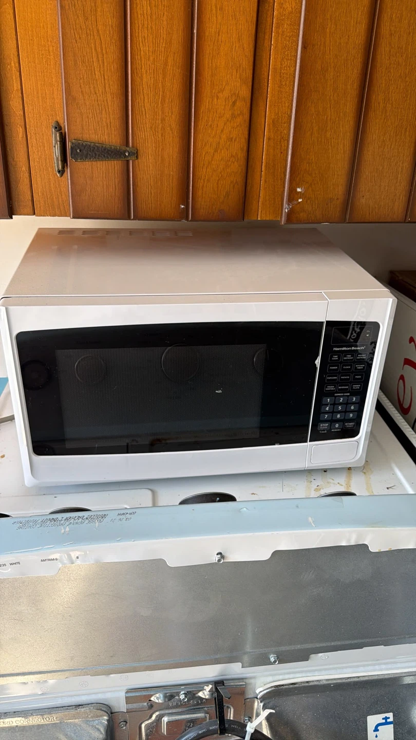Hamilton Beach Microwave