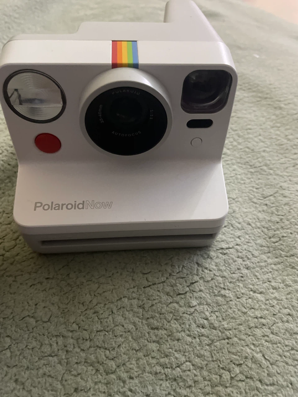 Polaroid Now Instant Camera