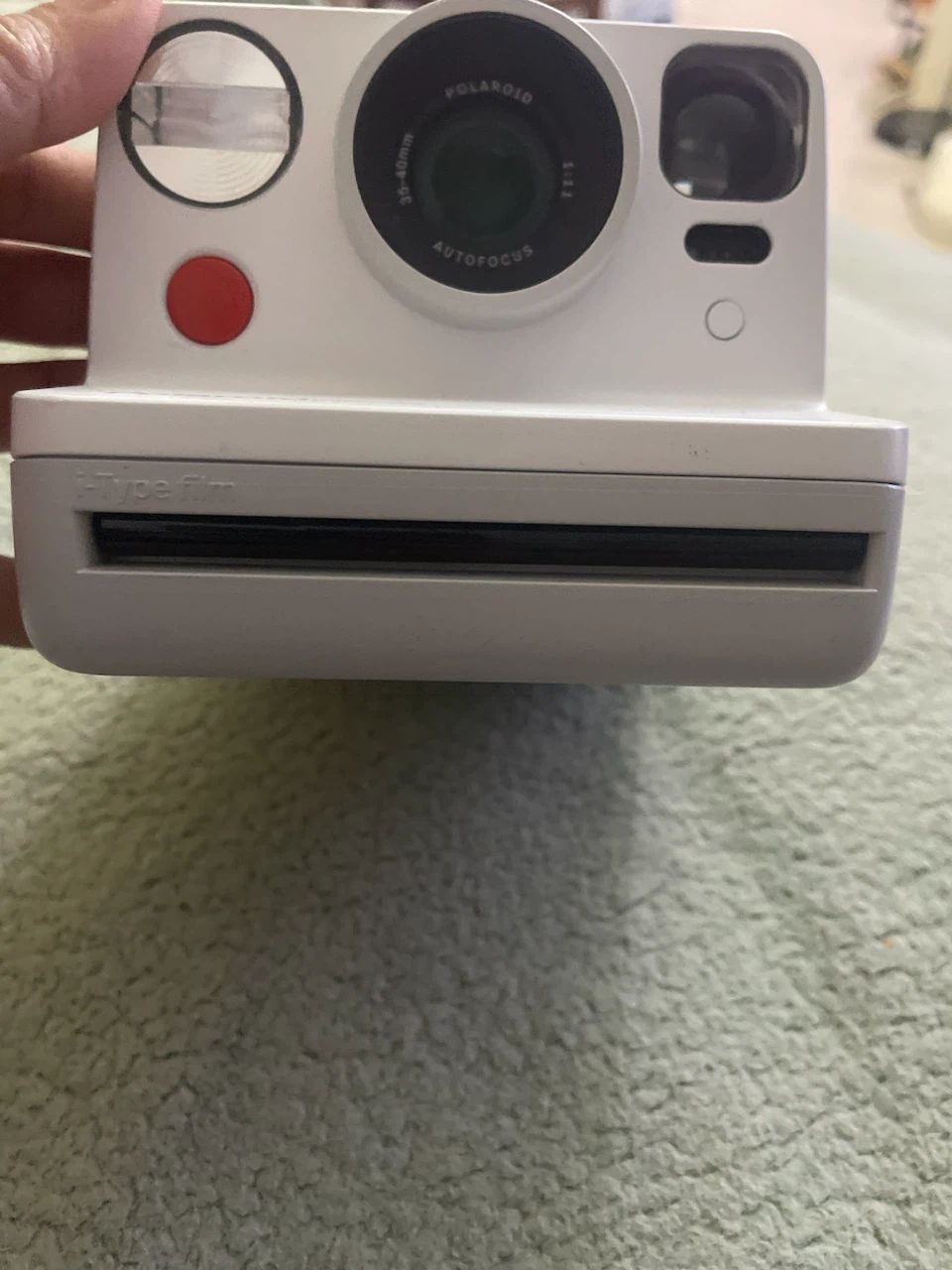 Polaroid Now Instant Camera - photo 2
