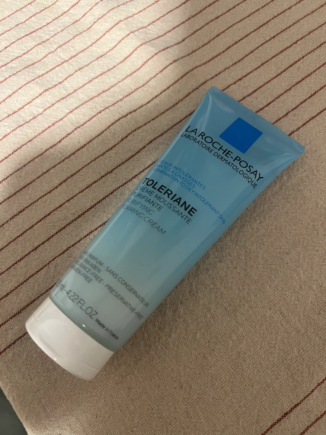 La Roche-Posay Toleriane Purifying Foaming Cream 125ml