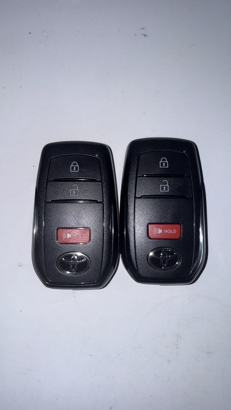 oem toyota RAV4 Smart Key Fob