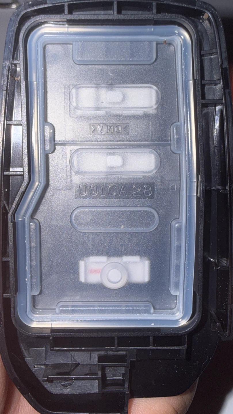 oem toyota RAV4 Smart Key Fob - photo 4