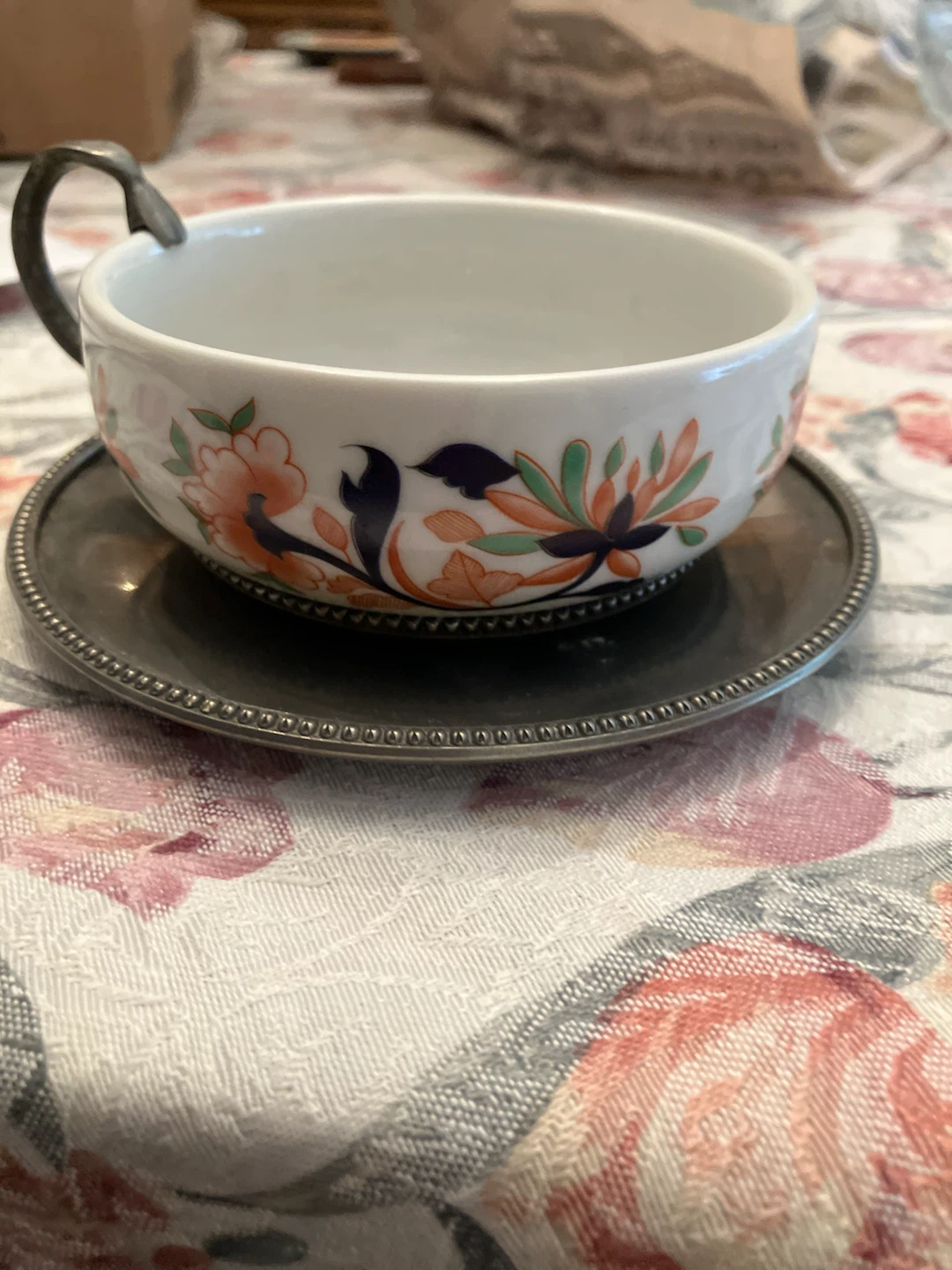 Porcelaines Ulysse for Chanill Tea Cup