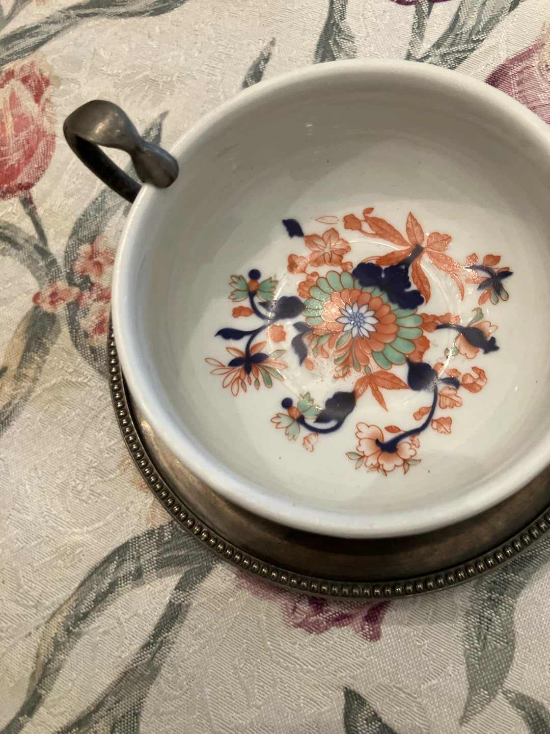 Porcelaines Ulysse for Chanill Tea Cup - photo 2