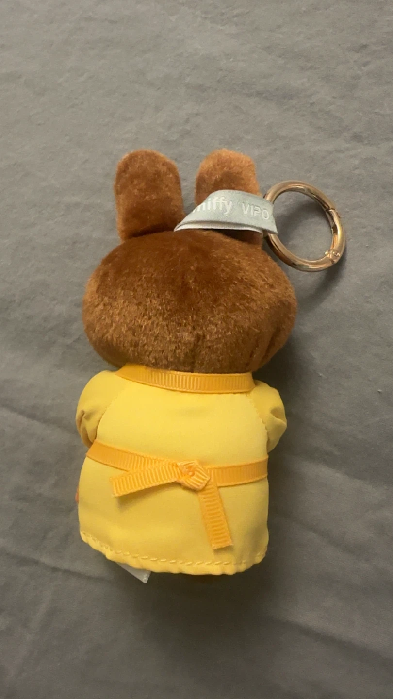 Melanie Plush Charm with Teddy Bear - photo 2