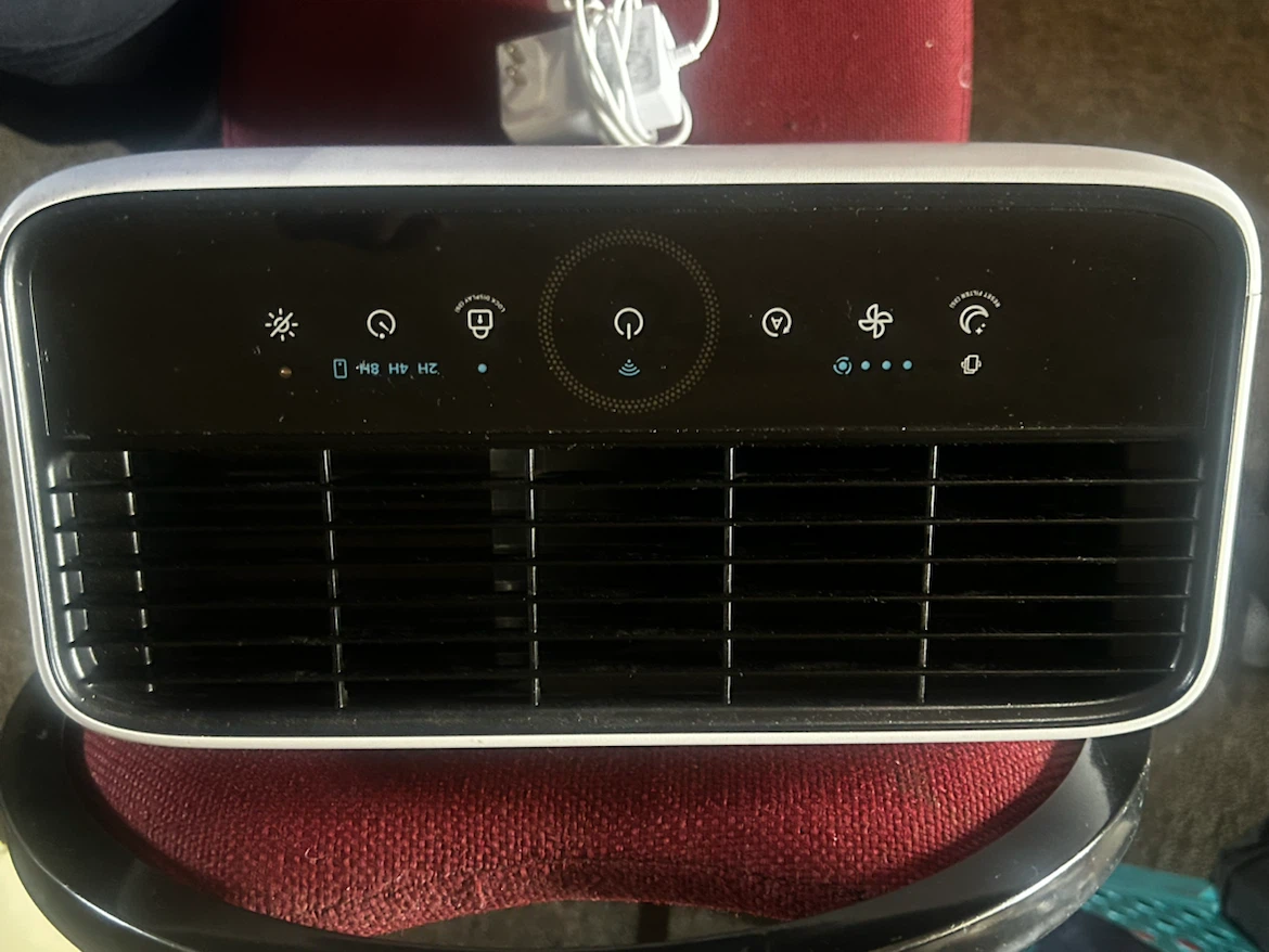 Levoit Vital 100S-P Smart Air Purifier - photo 2