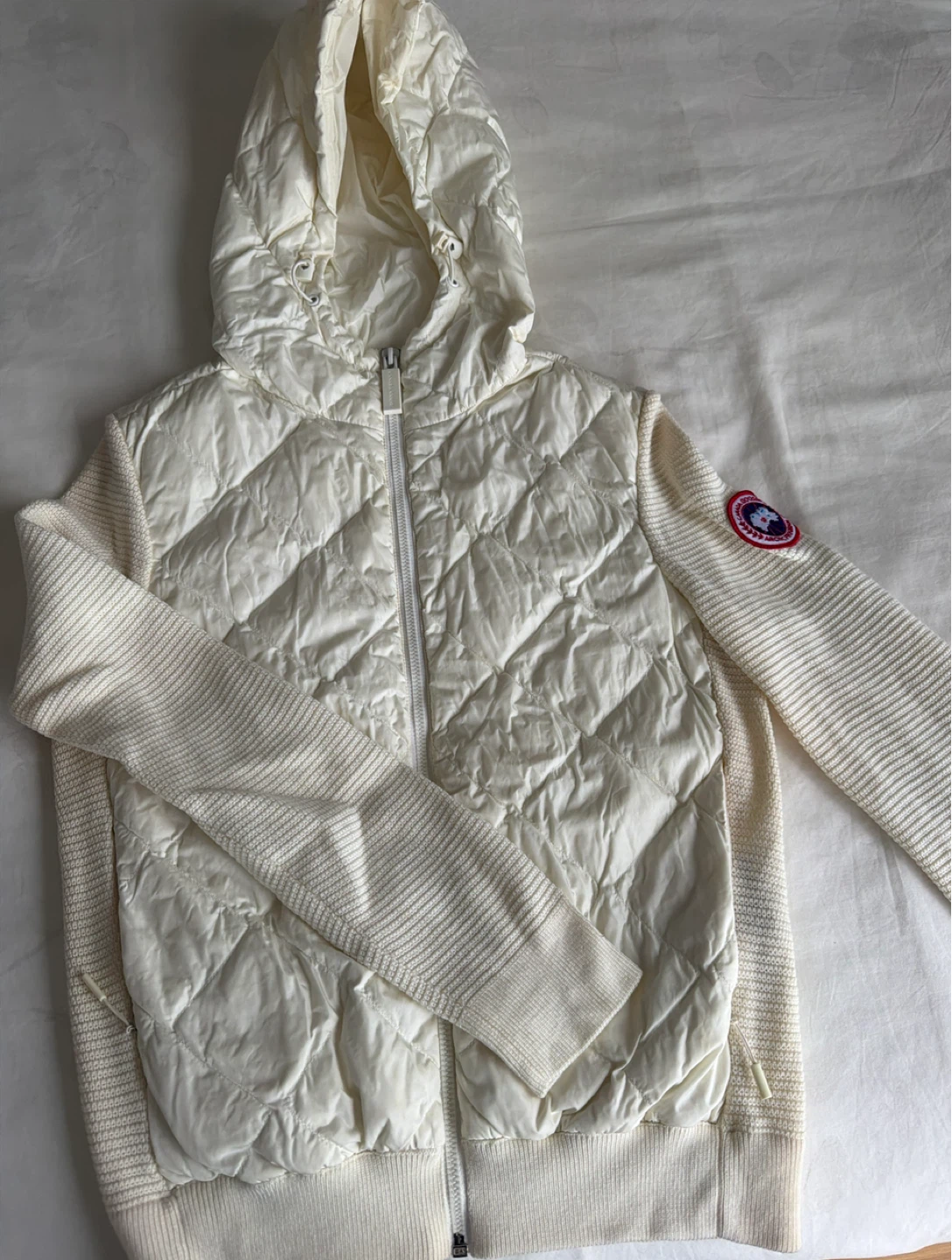 Canada Goose HyBridge Knit Hoody