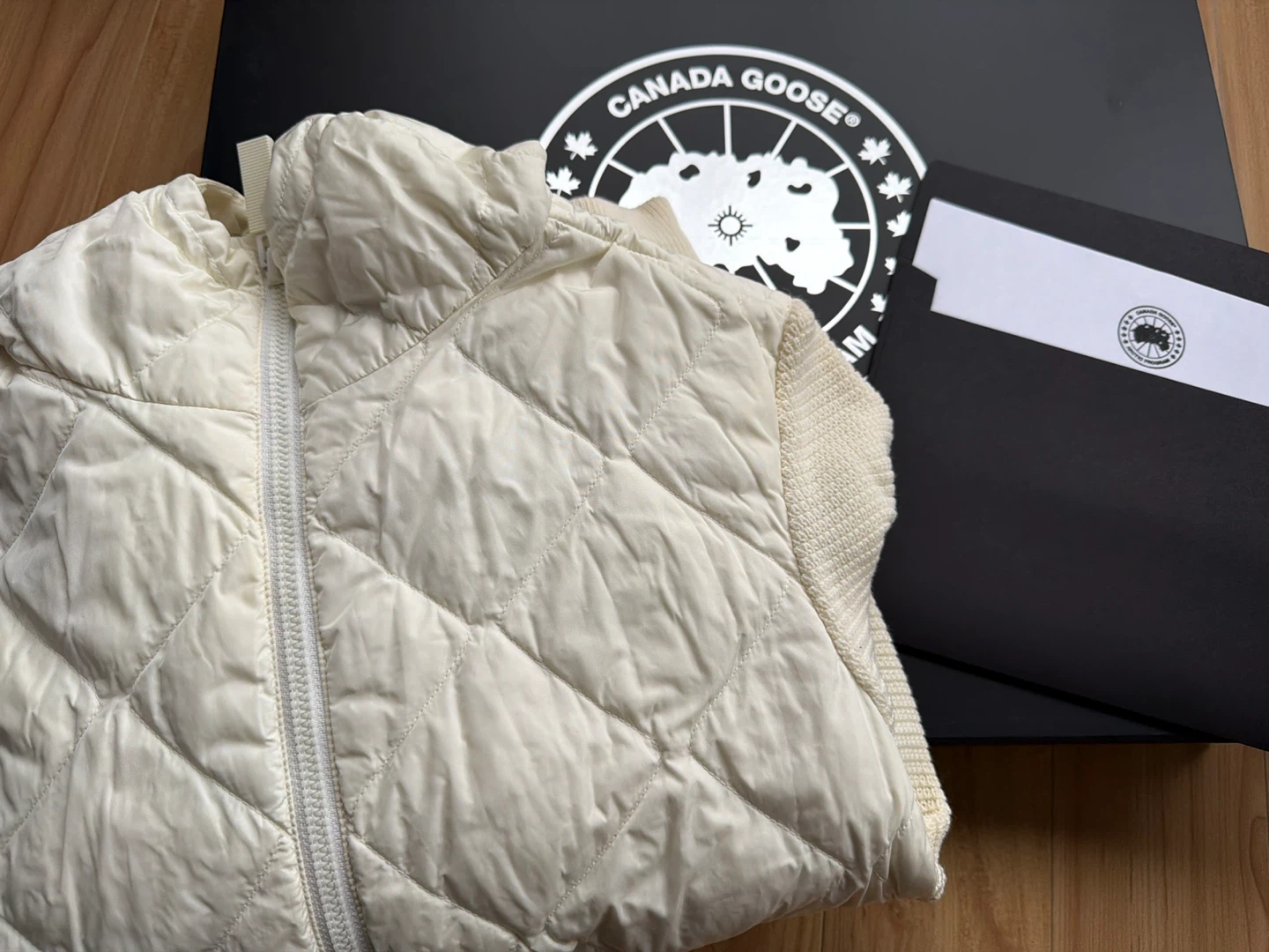 Canada Goose HyBridge Knit Hoody - photo 3