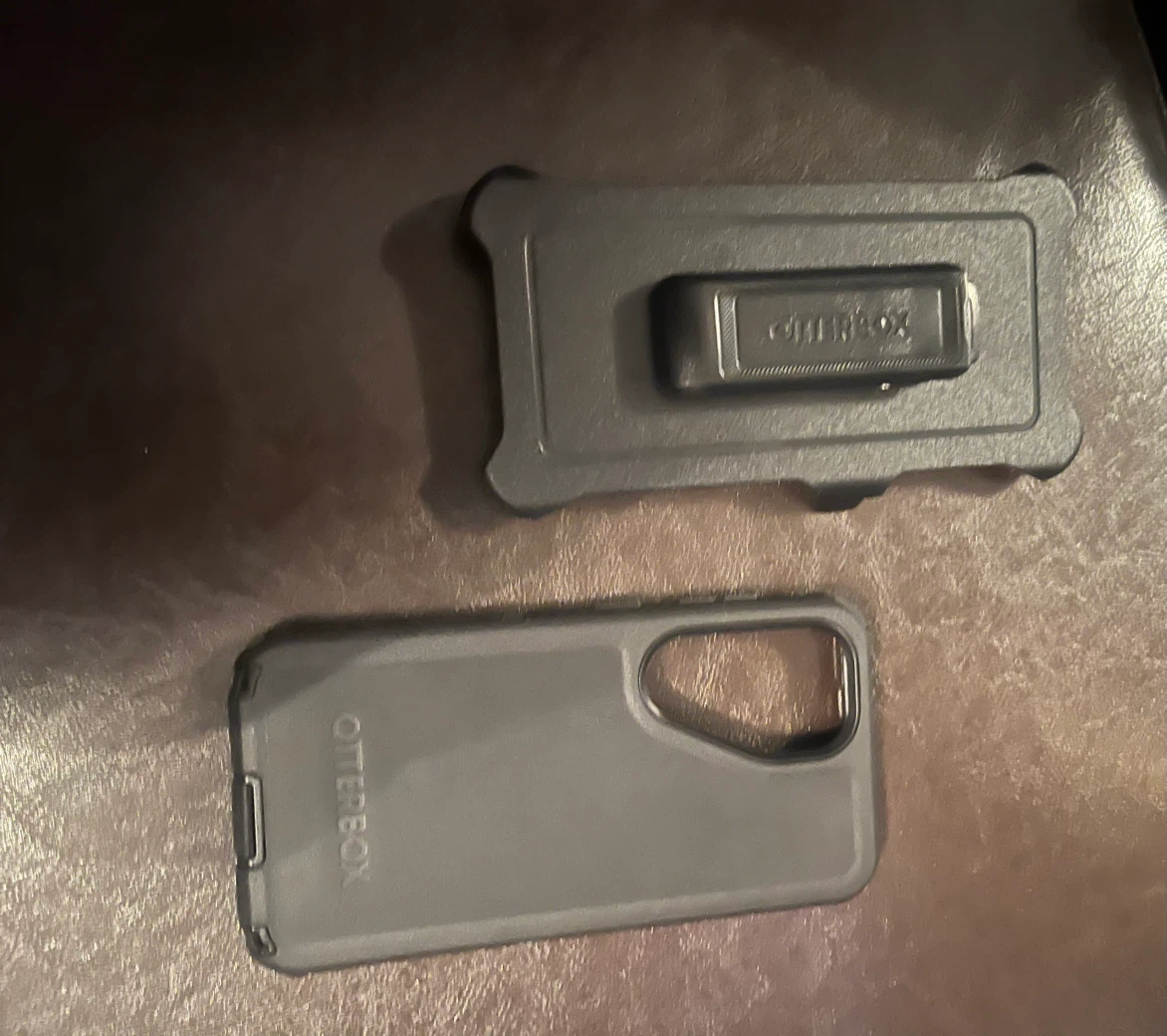 OtterBox Phone Case with Holster - photo 3