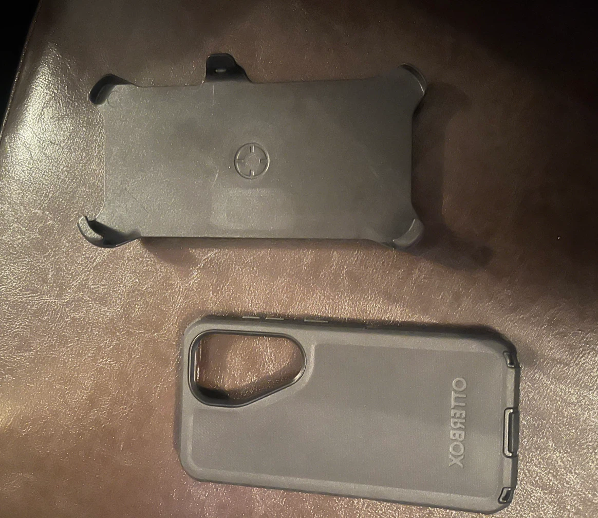 OtterBox Phone Case with Holster - photo 4