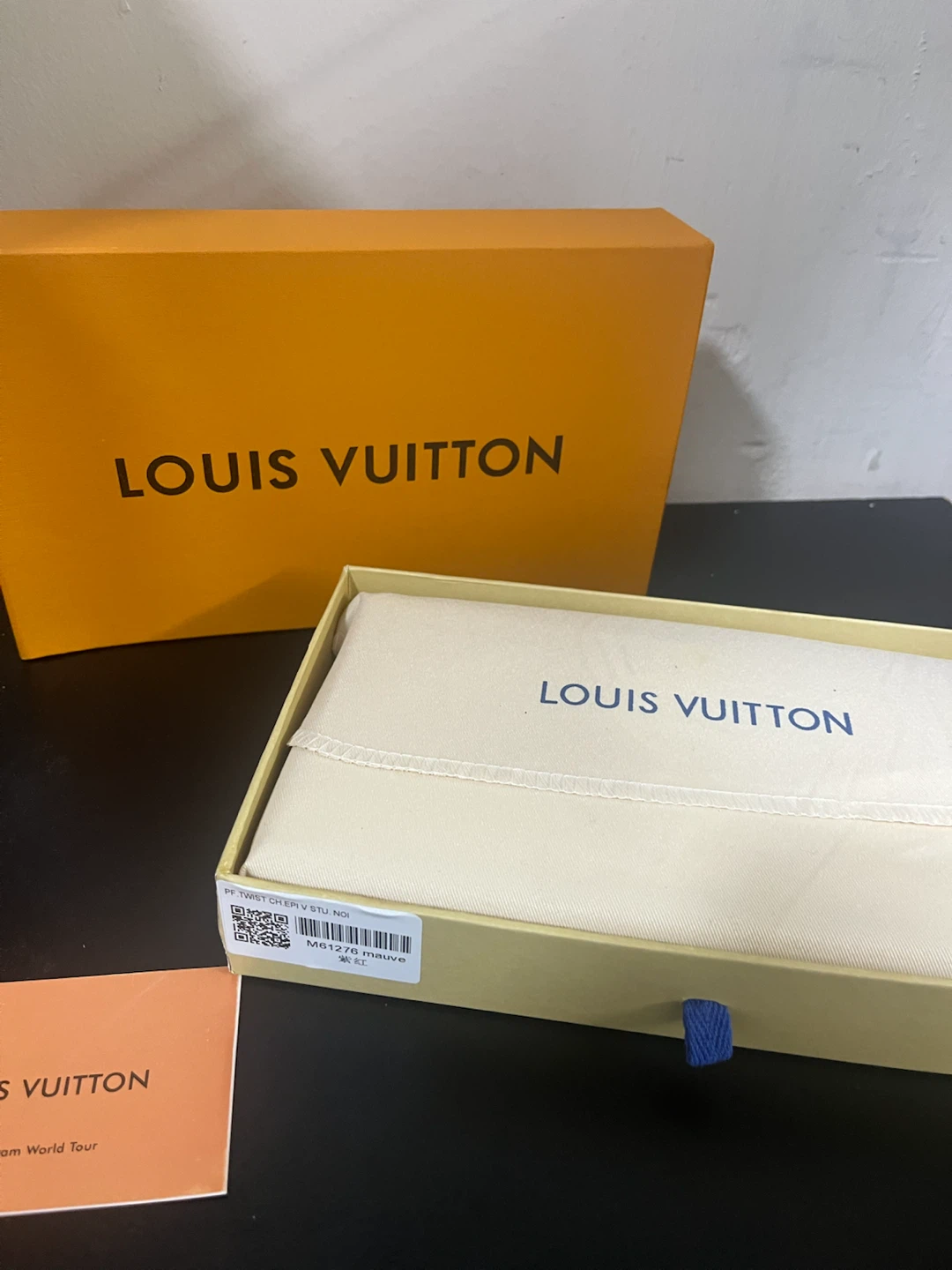 Louis Vuitton Félicie Pochette Damier Azur - photo 2