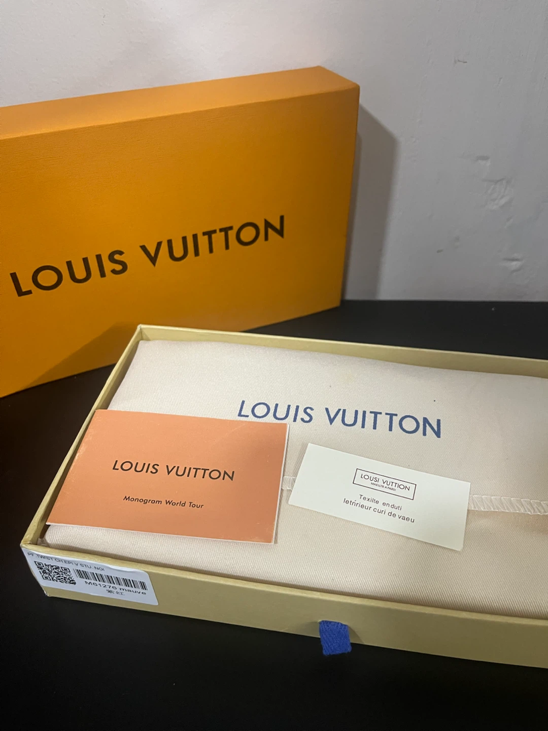Louis Vuitton Félicie Pochette Damier Azur - photo 4