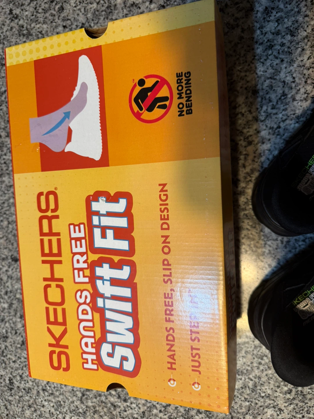 Skechers Men's Equalizer 4.0 Hands Free Swift Fit Size 9 - photo 4