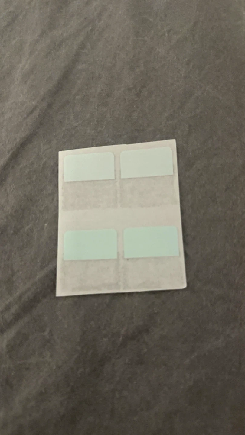 Clear Photocard Toploaders with Pull Tabs Set - photo 2