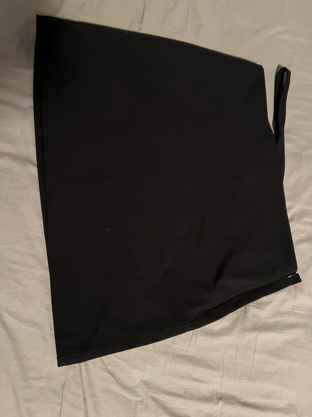 Oak + Fort Black Skirt Size 4 - photo 5