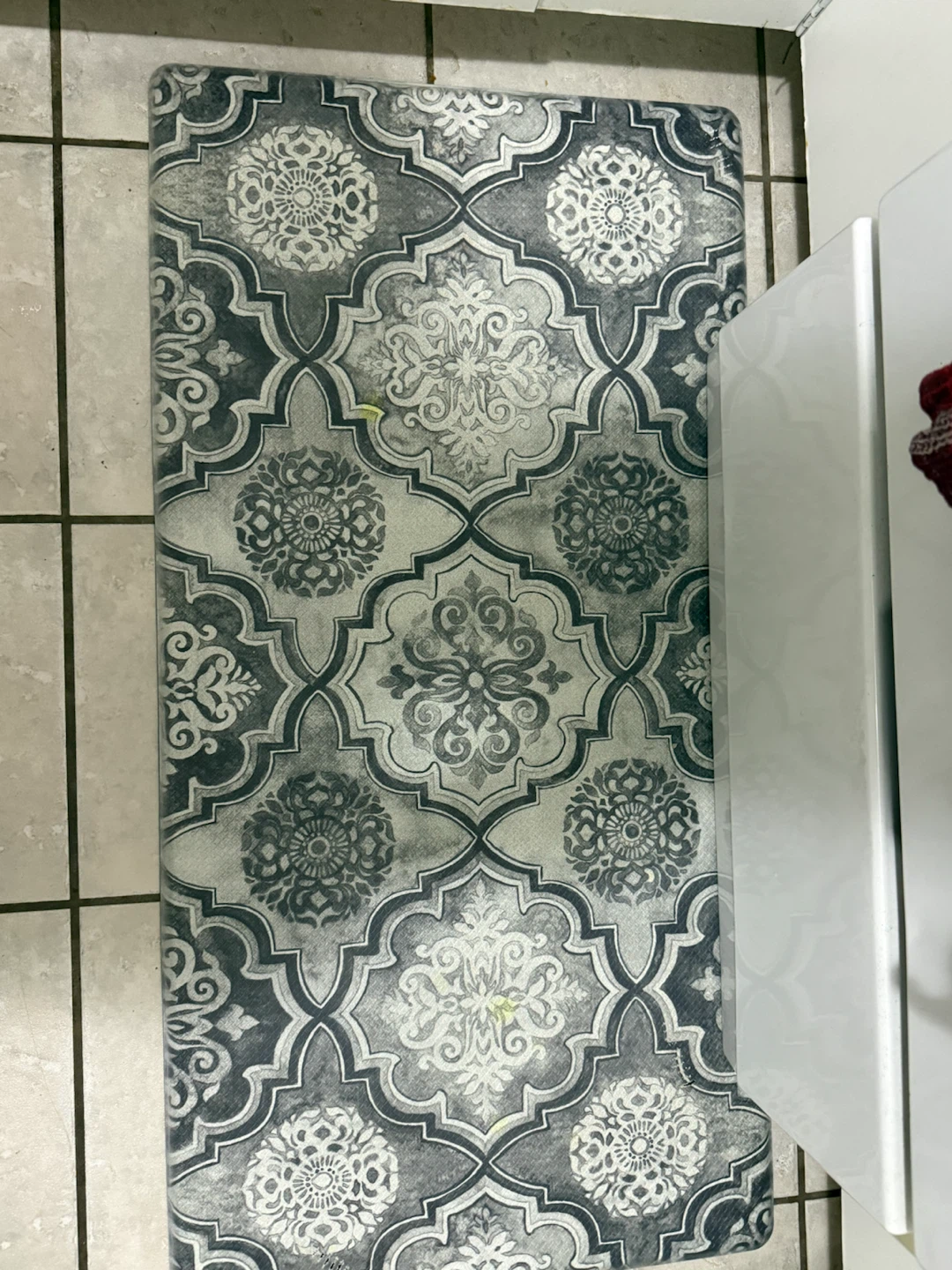 Anti-Fatigue Kitchen Floor Mat