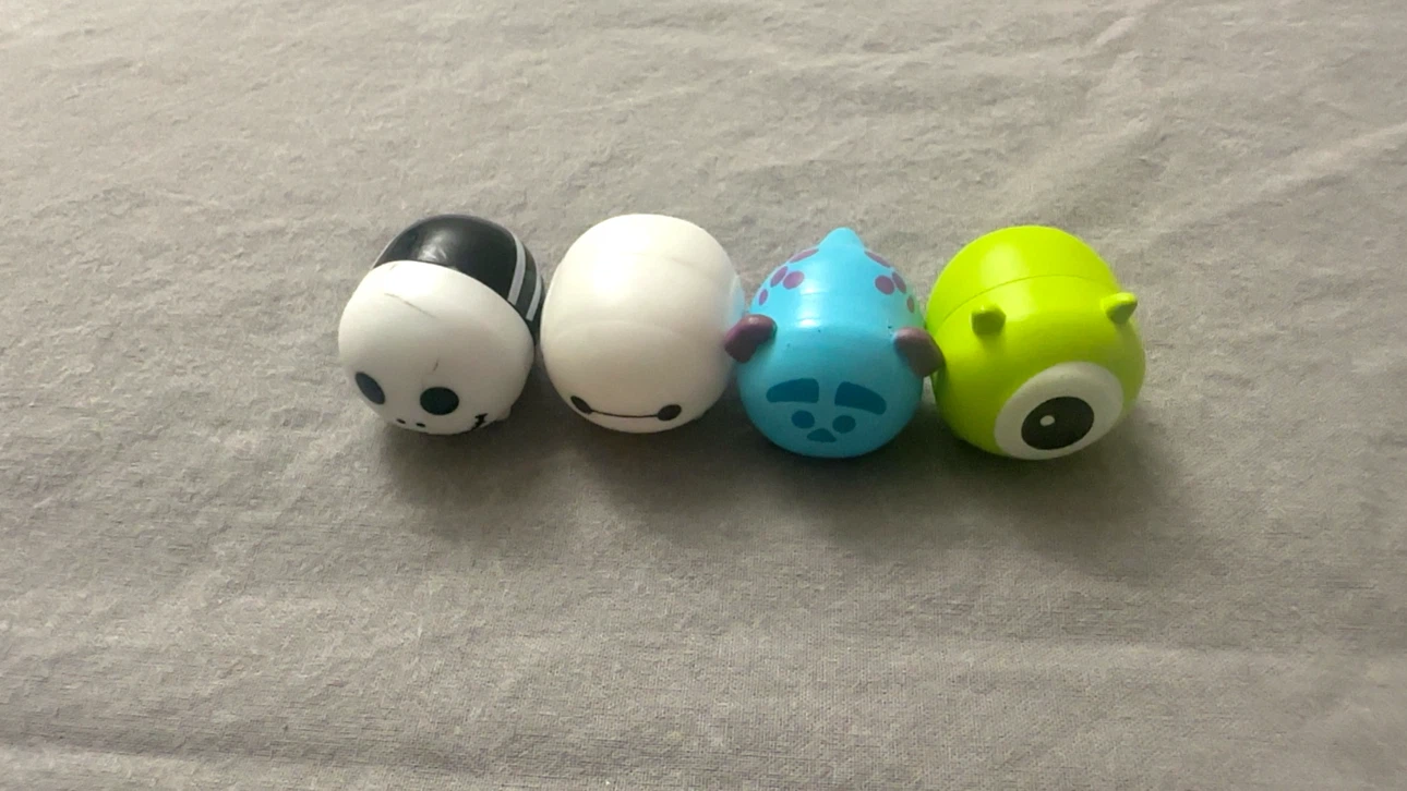 Disney Tsum Tsum Mini Figures