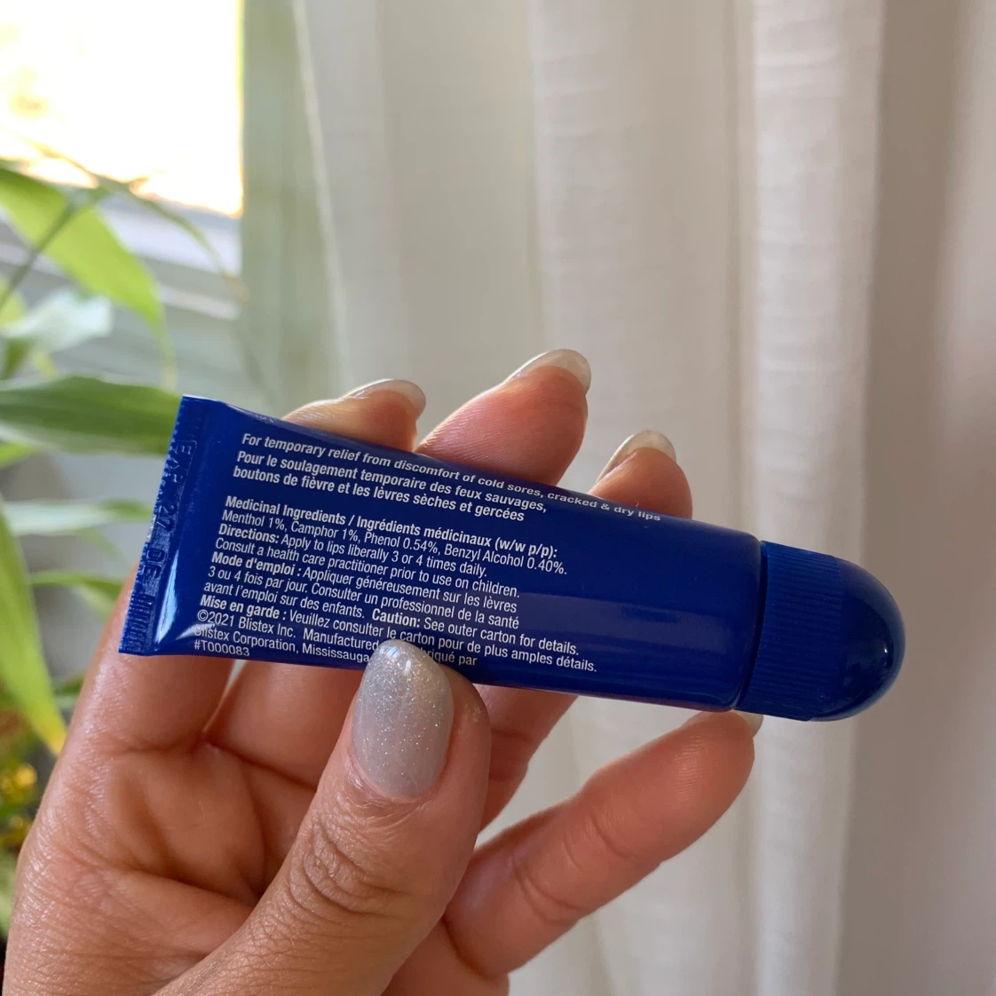 Blistex Lip Medex Lip Balm for Chapped Lips - New - photo 2
