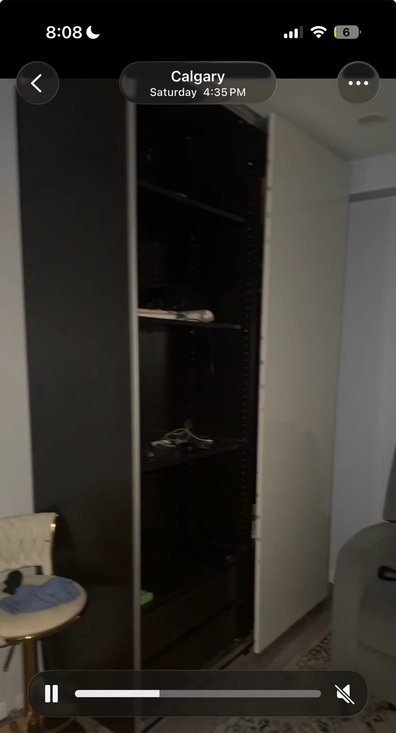IKEA PAX Wardrobe