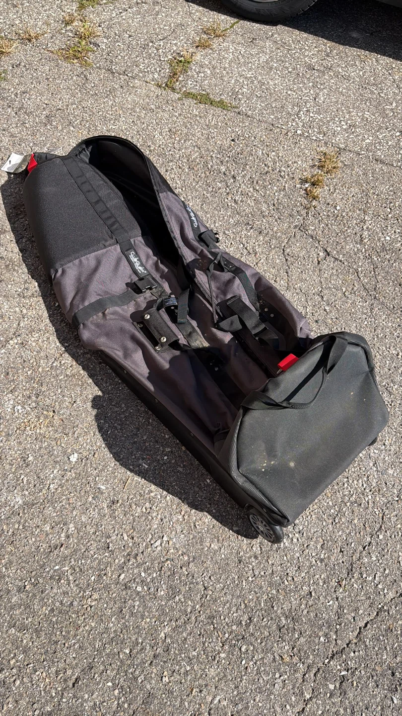 ClubGlider Journey Golf Travel Bag