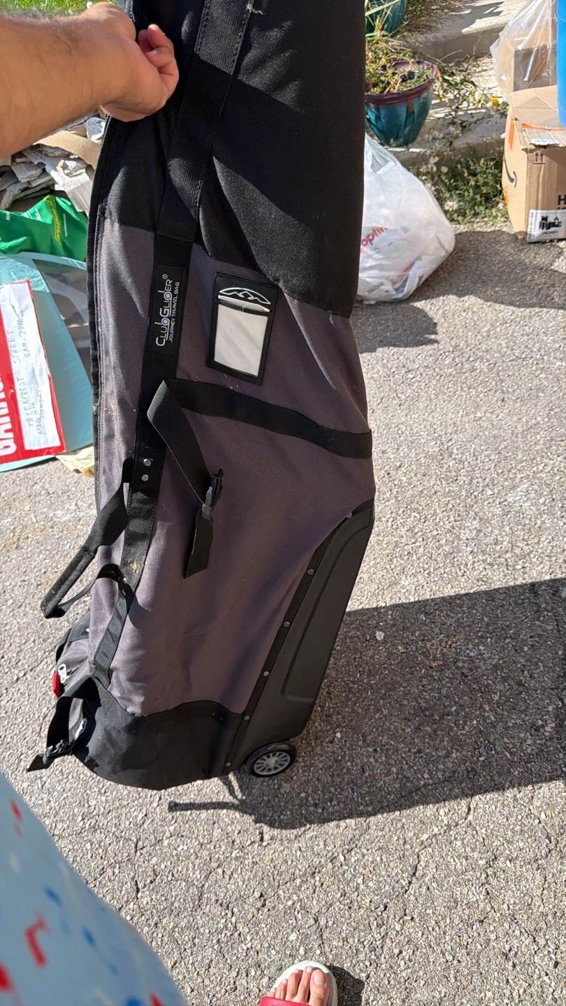 ClubGlider Journey Golf Travel Bag - photo 2