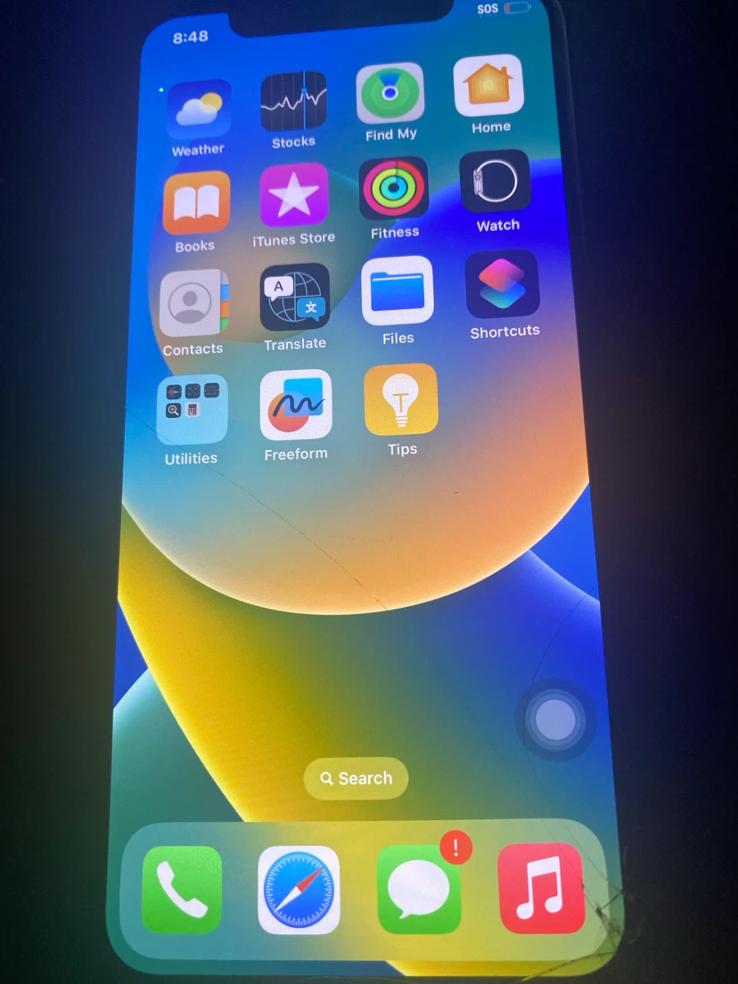 Apple iPhone X READ DESCRIPTION PENDING - photo 2