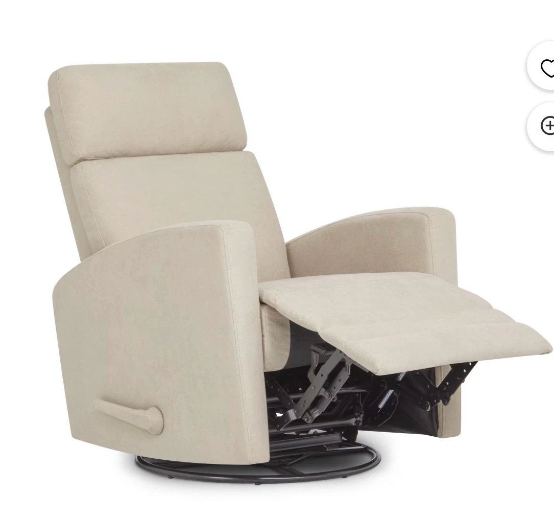 Babyletto Kiwi Glider Recliner