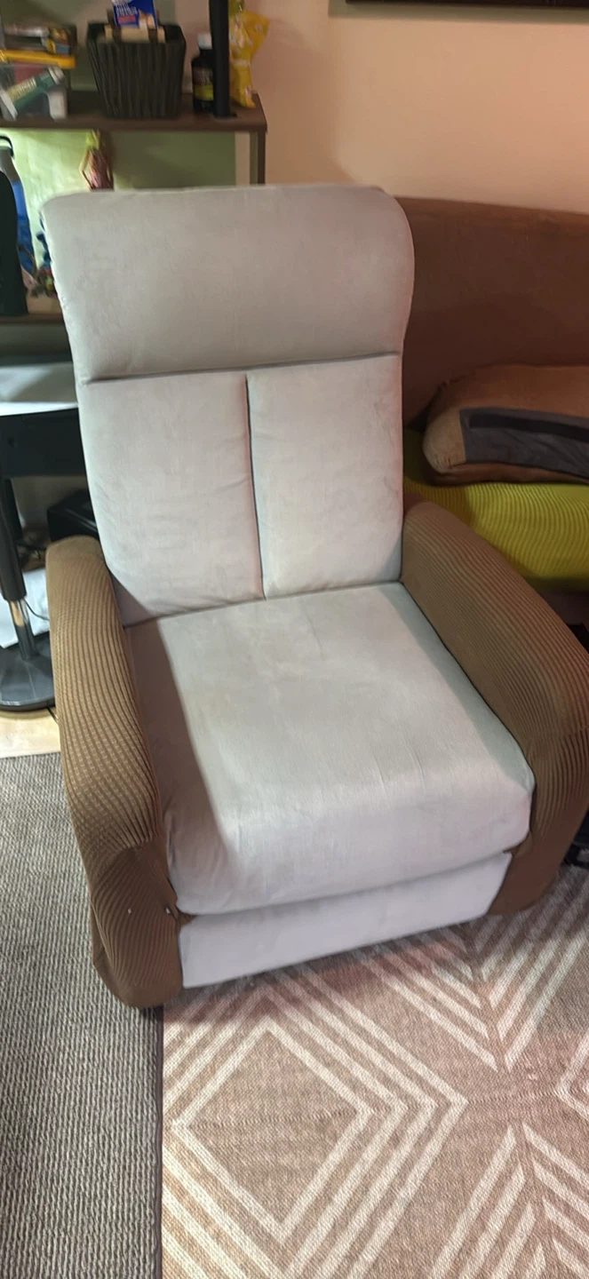 Babyletto Kiwi Glider Recliner - photo 2