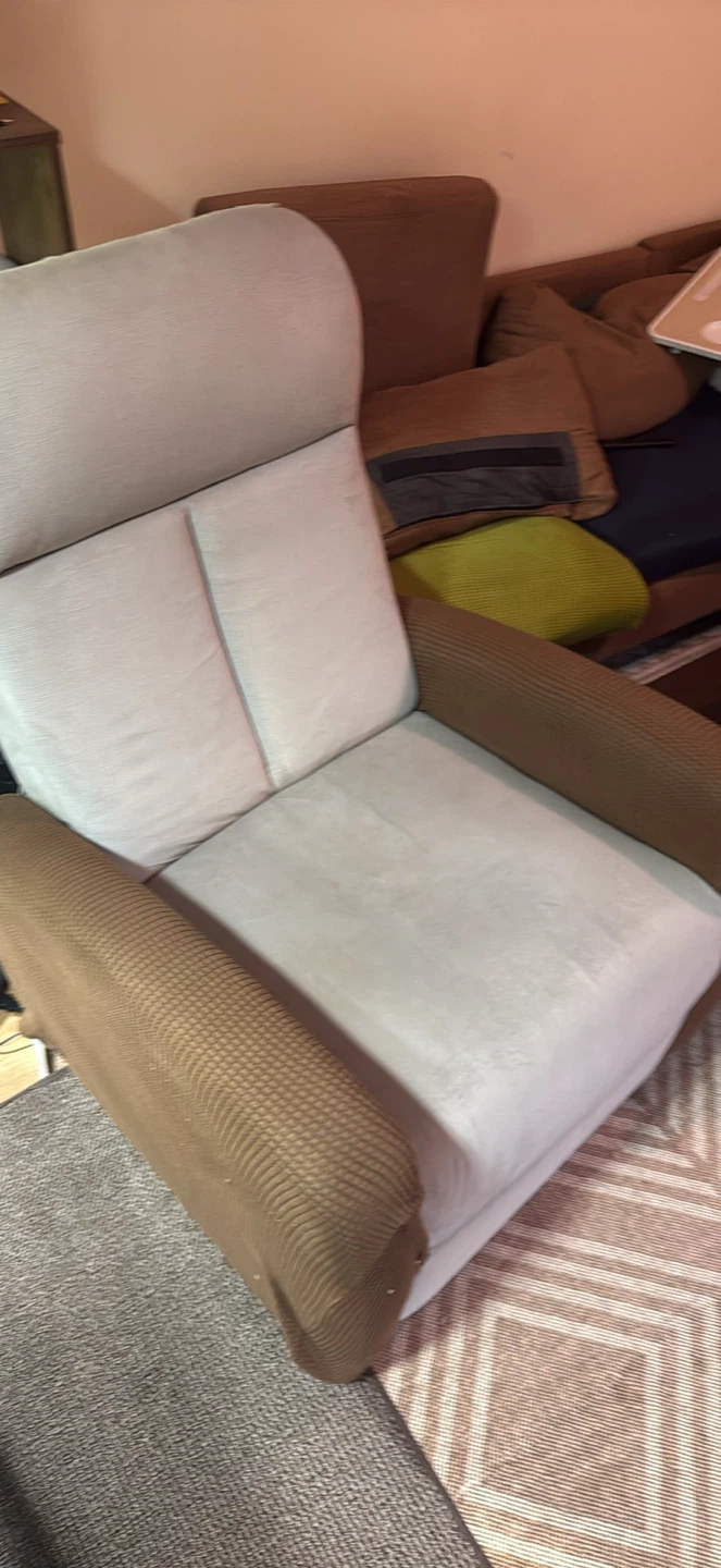 Babyletto Kiwi Glider Recliner - photo 3