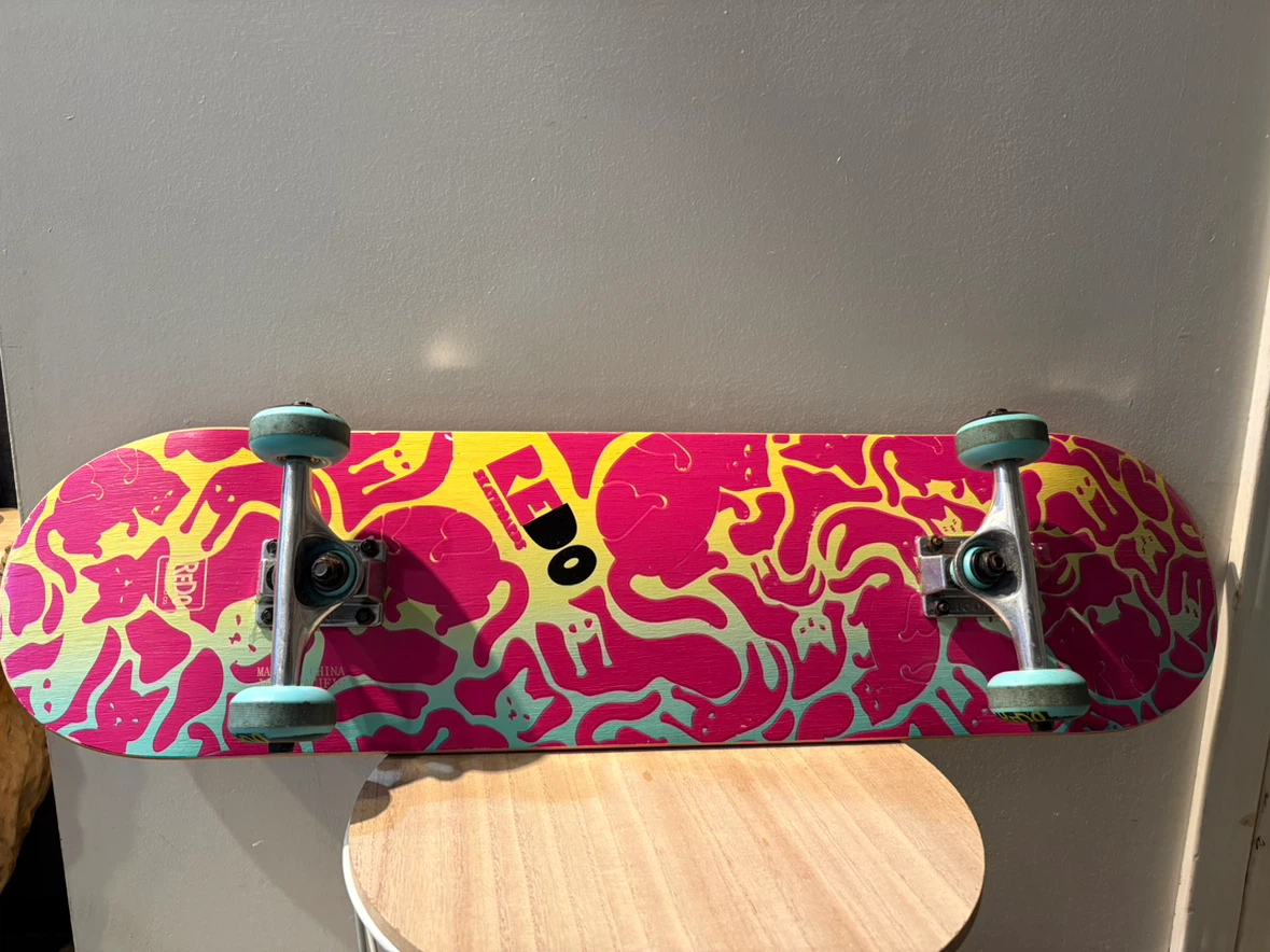 ReDo Skateboards - photo 2