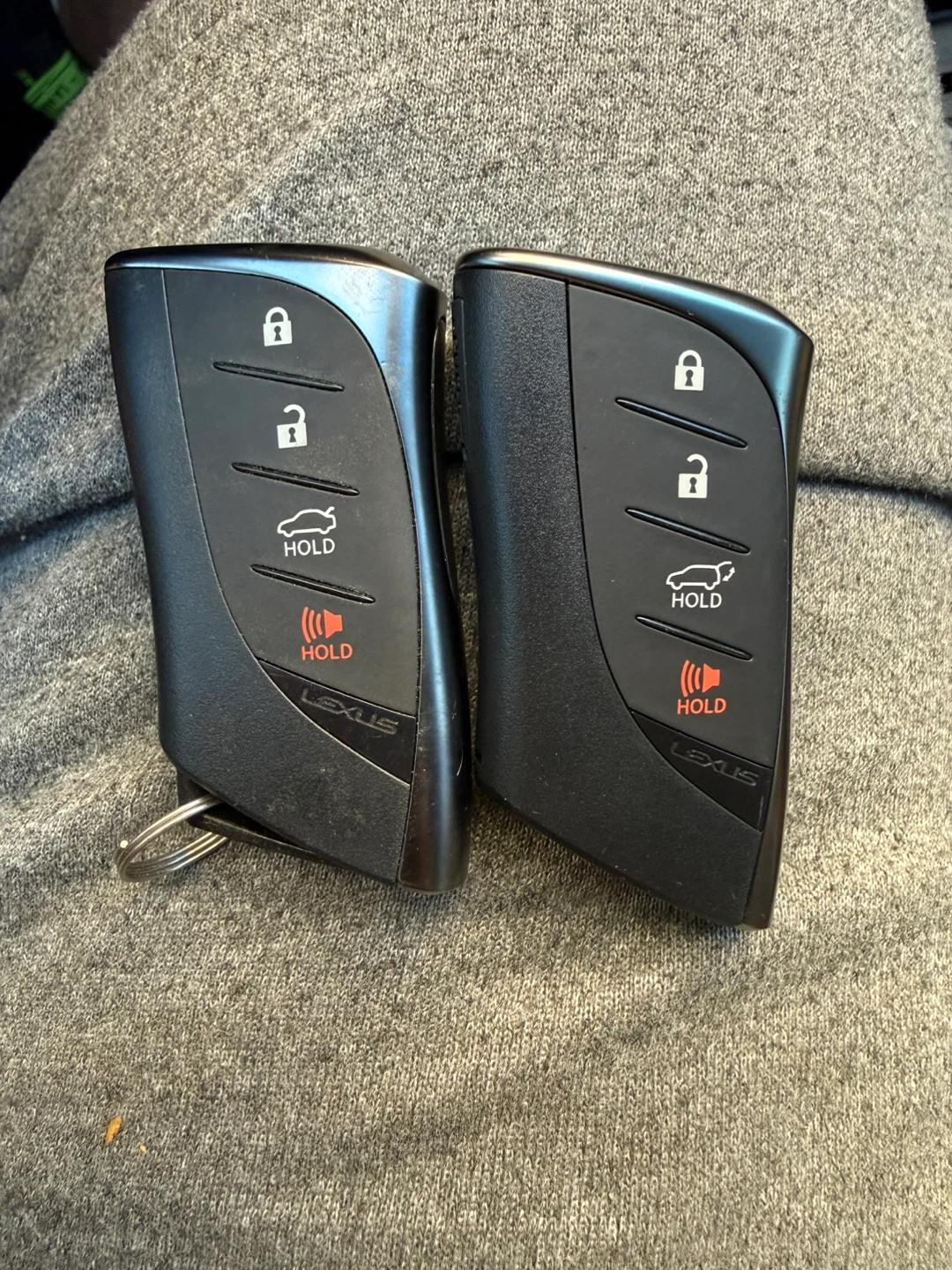 Lexus Smart Key Fobs 3 - photo 3
