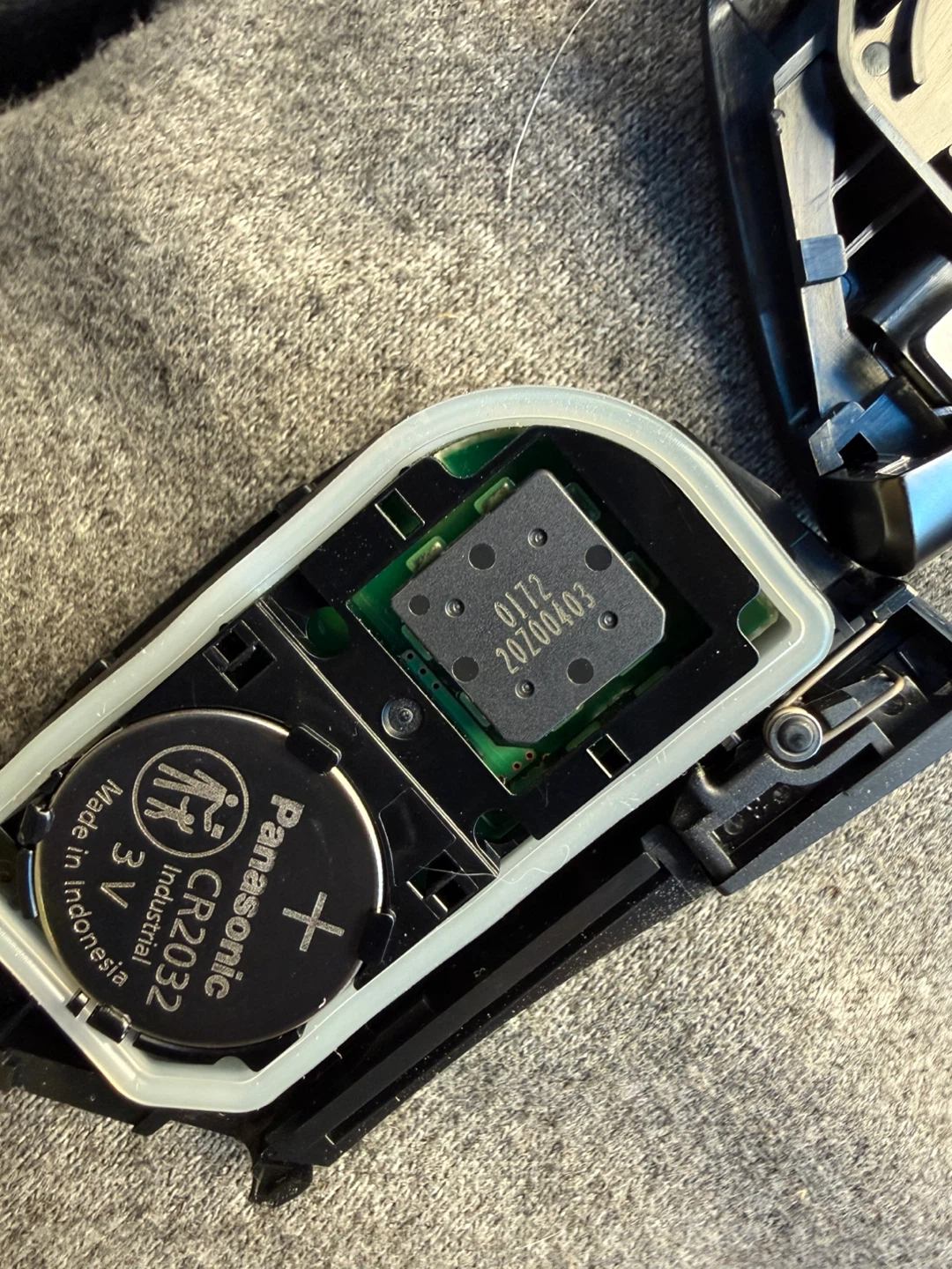 Lexus Smart Key Fobs 3 - photo 4