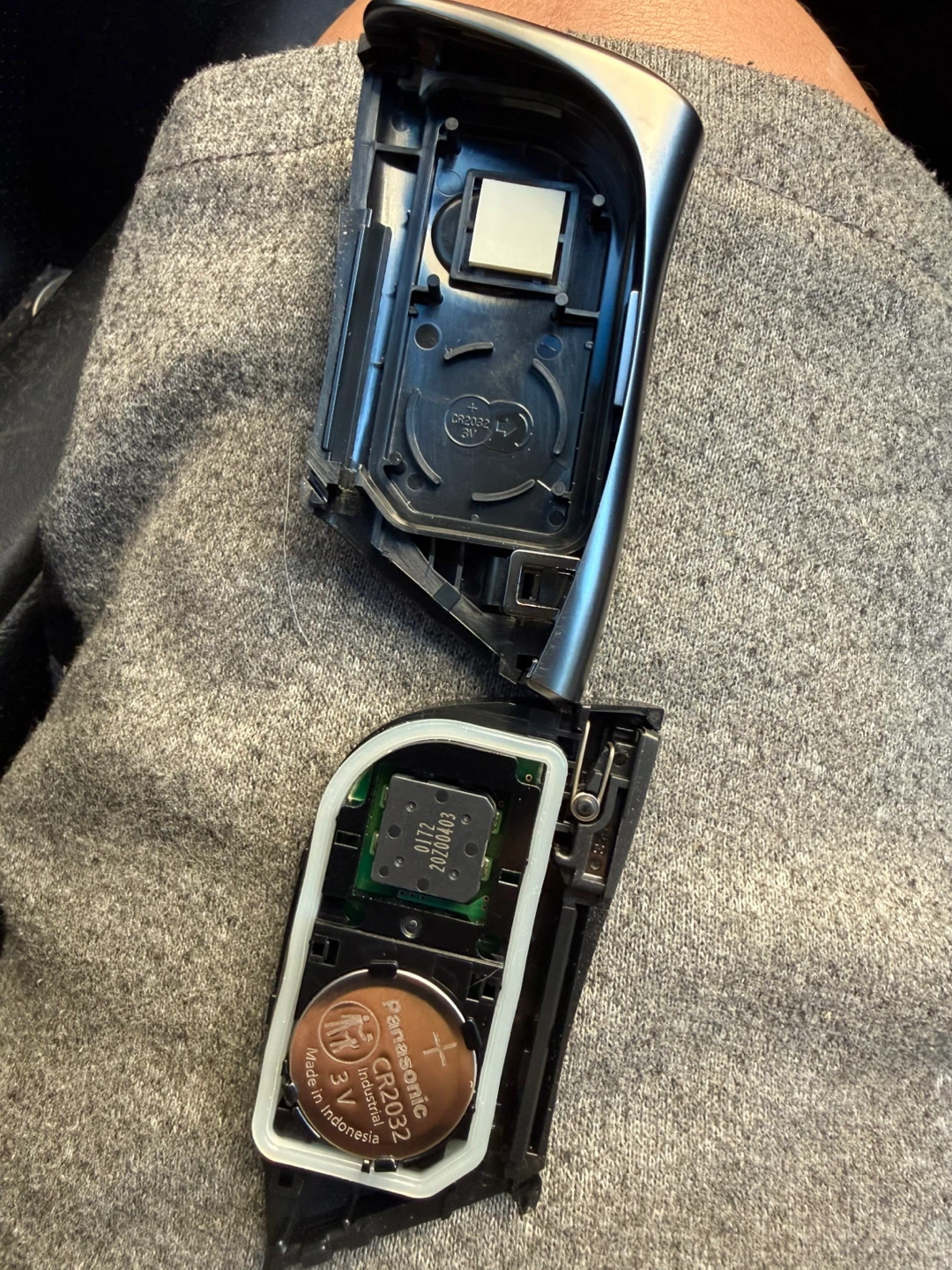 Lexus Smart Key Fobs 3 - photo 5