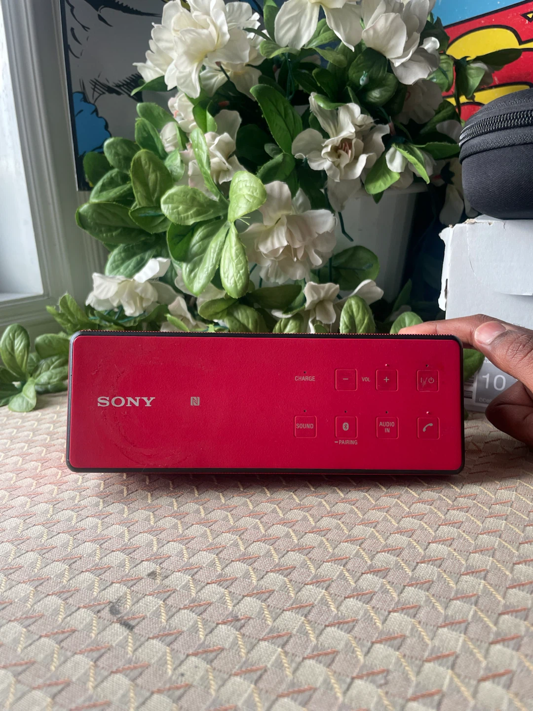 Sony SRS-X3 Bluetooth Speaker – BRAND NEW 🔴