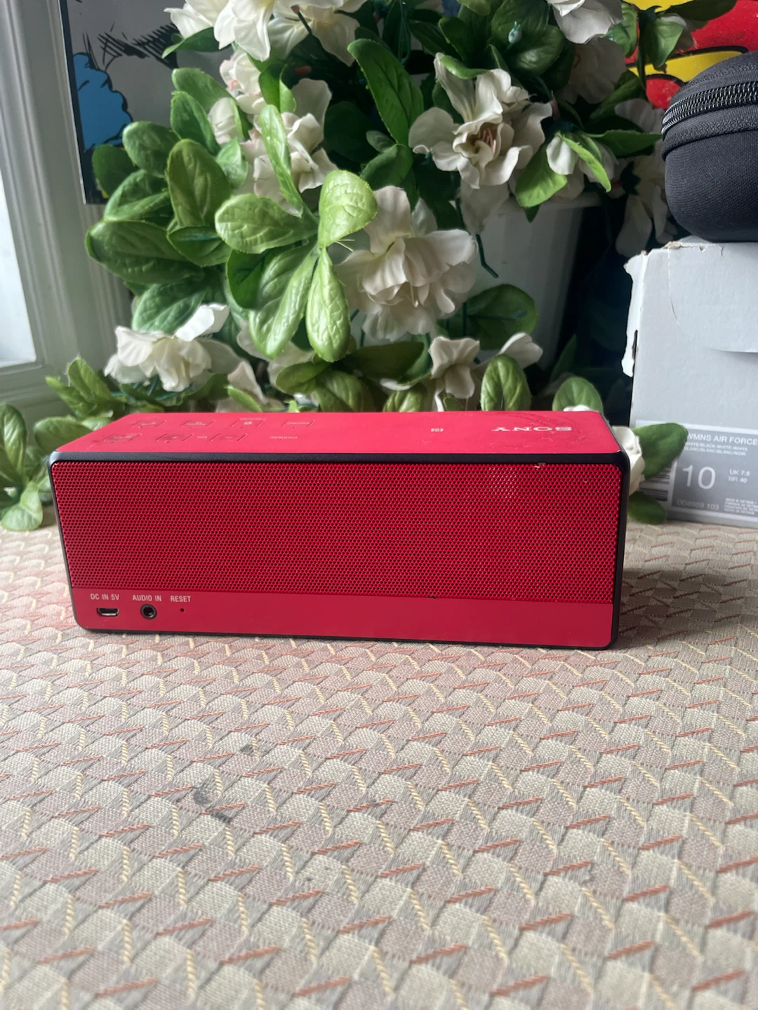 Sony SRS-X3 Bluetooth Speaker – BRAND NEW 🔴 - photo 3