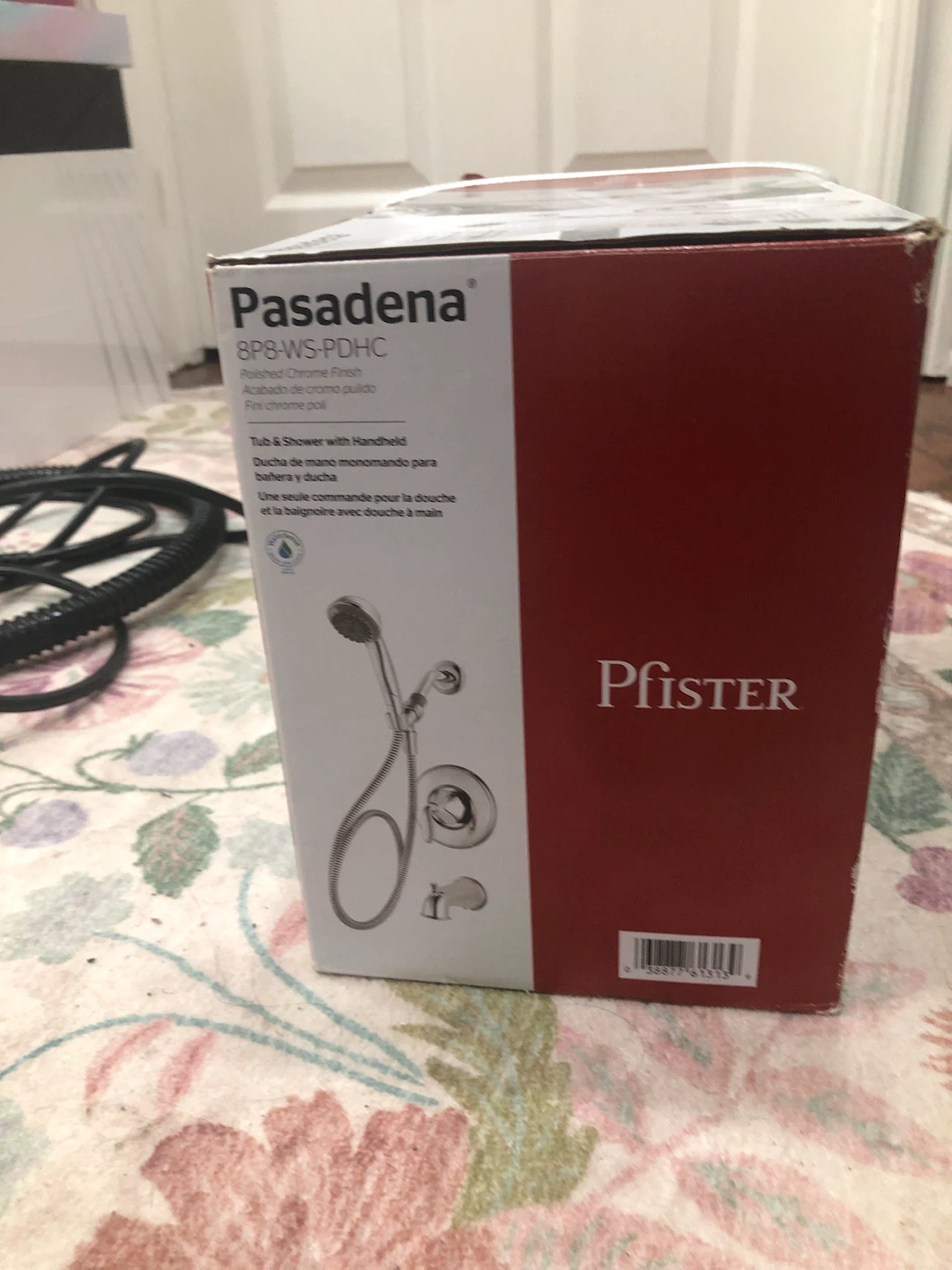Pfister Pasadena Tub & Shower Kit - photo 3