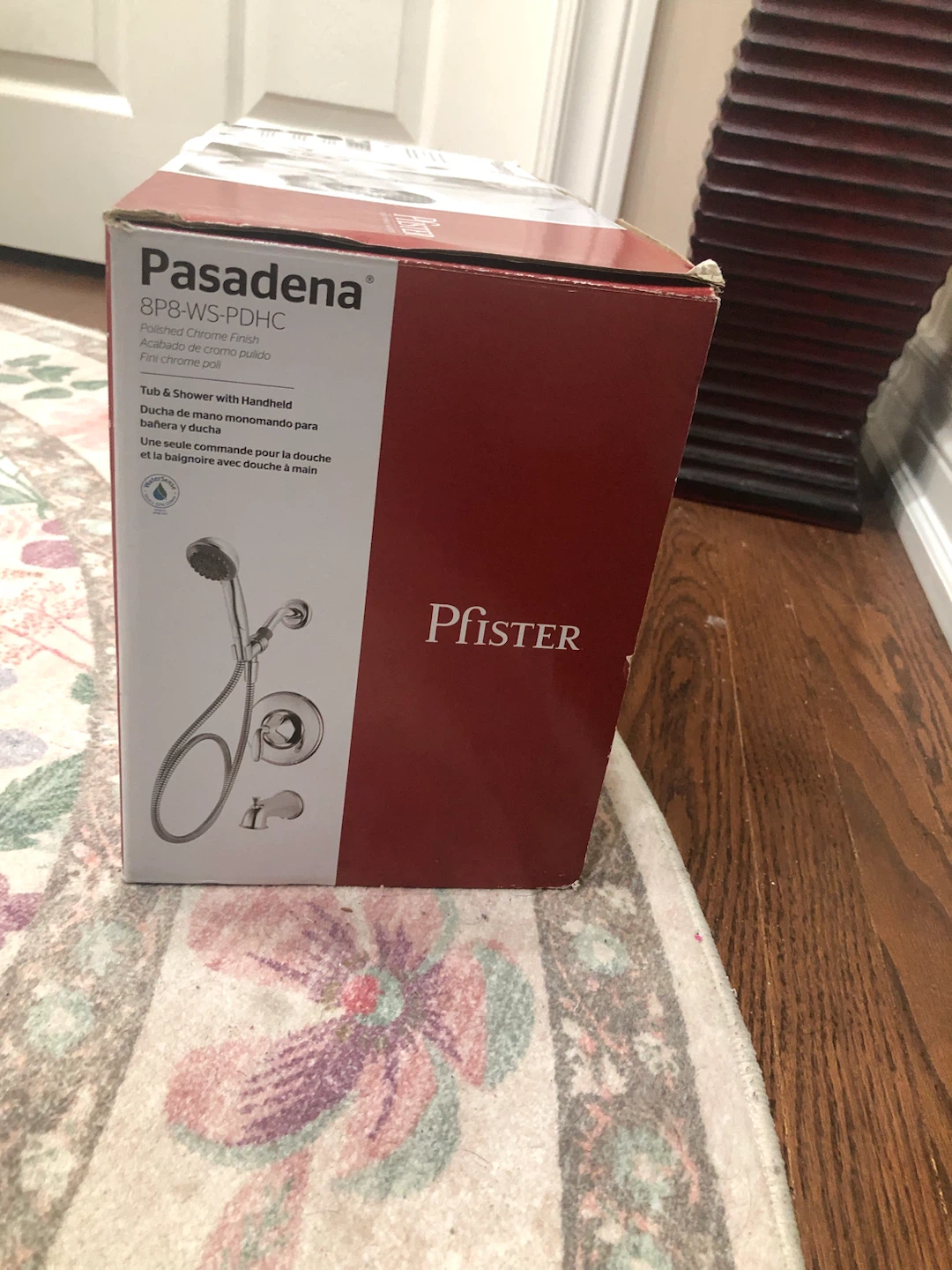Pfister Pasadena Tub & Shower Kit - photo 5