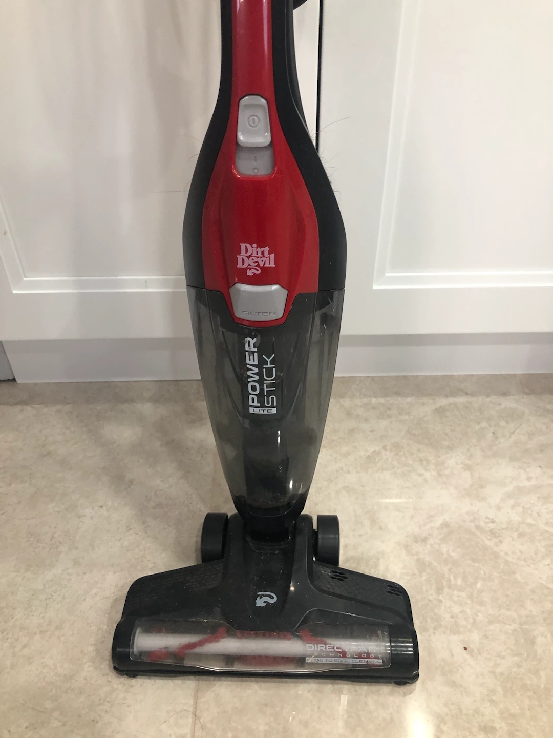 Dirt Devil Power Stick Lite Vacuum - photo 2