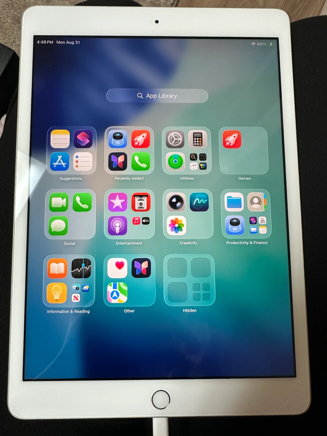 Apple iPad 8th Generation 32GB