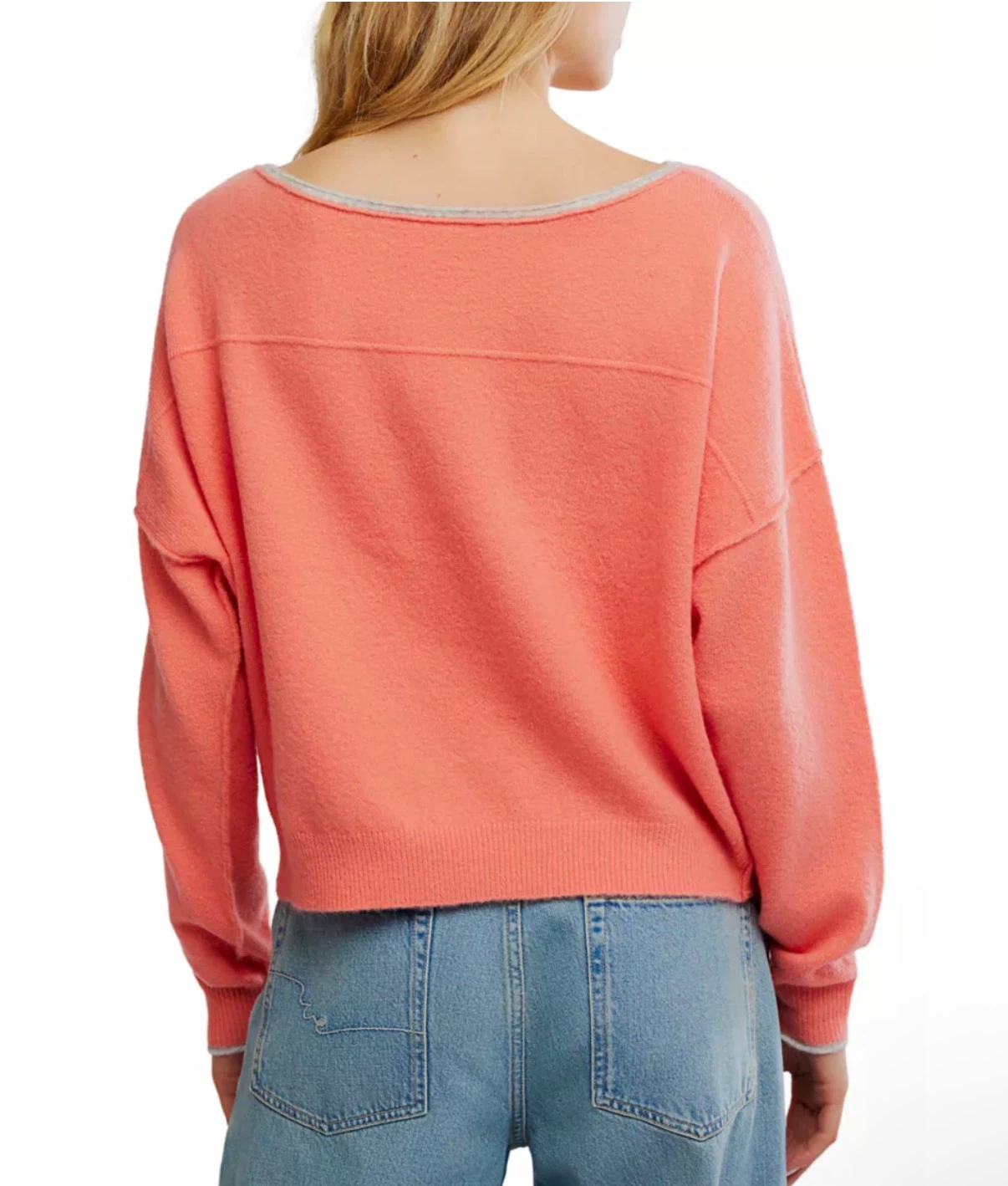 Free People Coral Pullover Sweater - photo 2