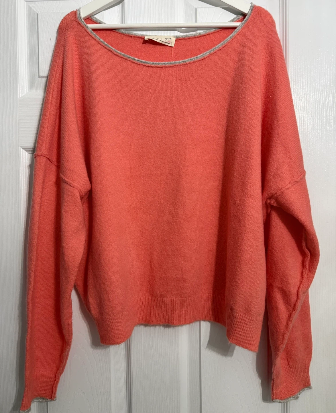 Free People Coral Pullover Sweater - photo 3