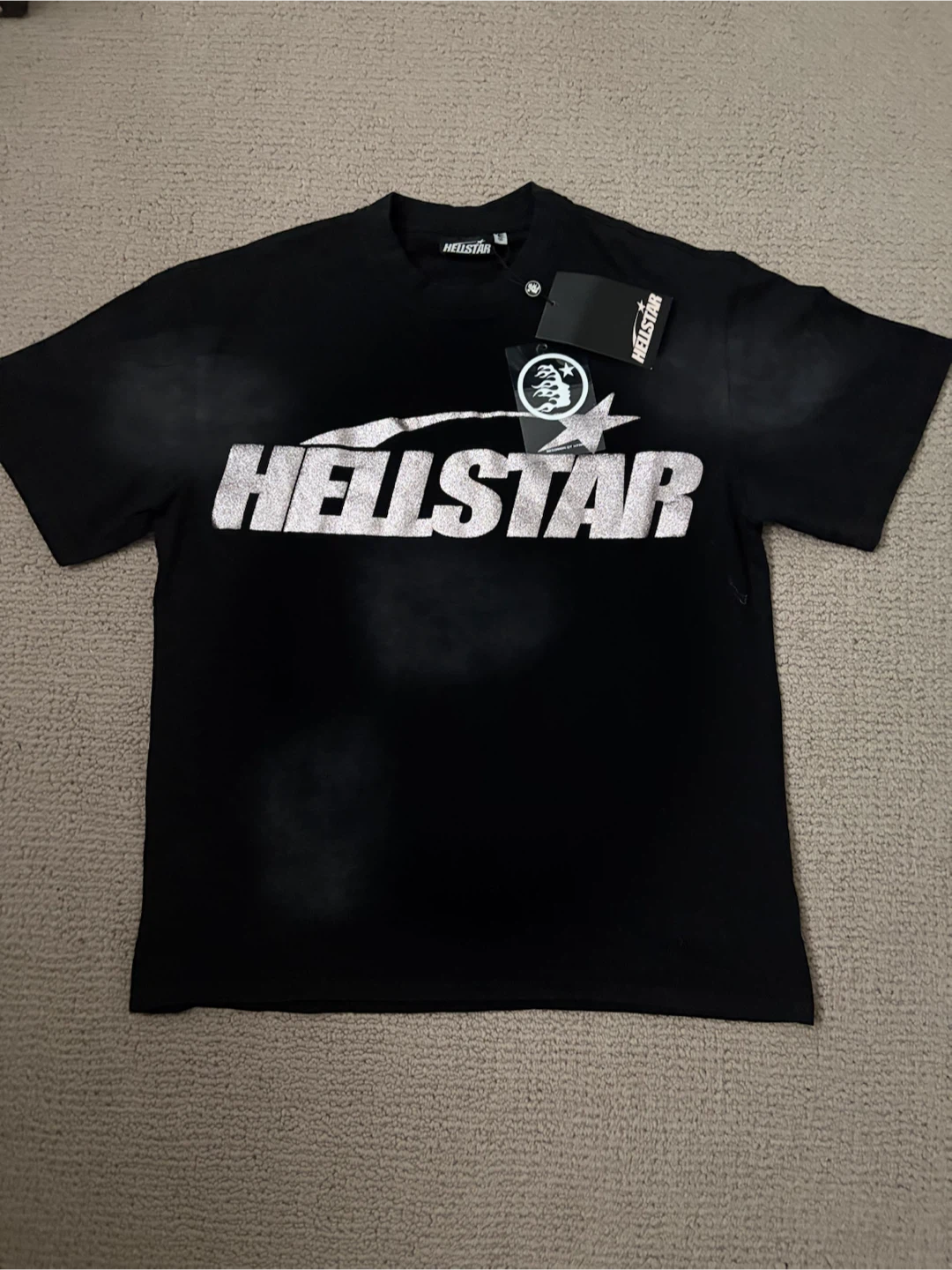 Hellstar tee shirt