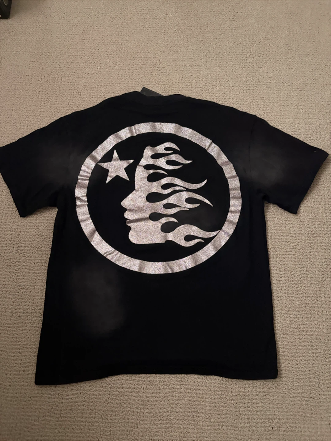 Hellstar tee shirt - photo 2