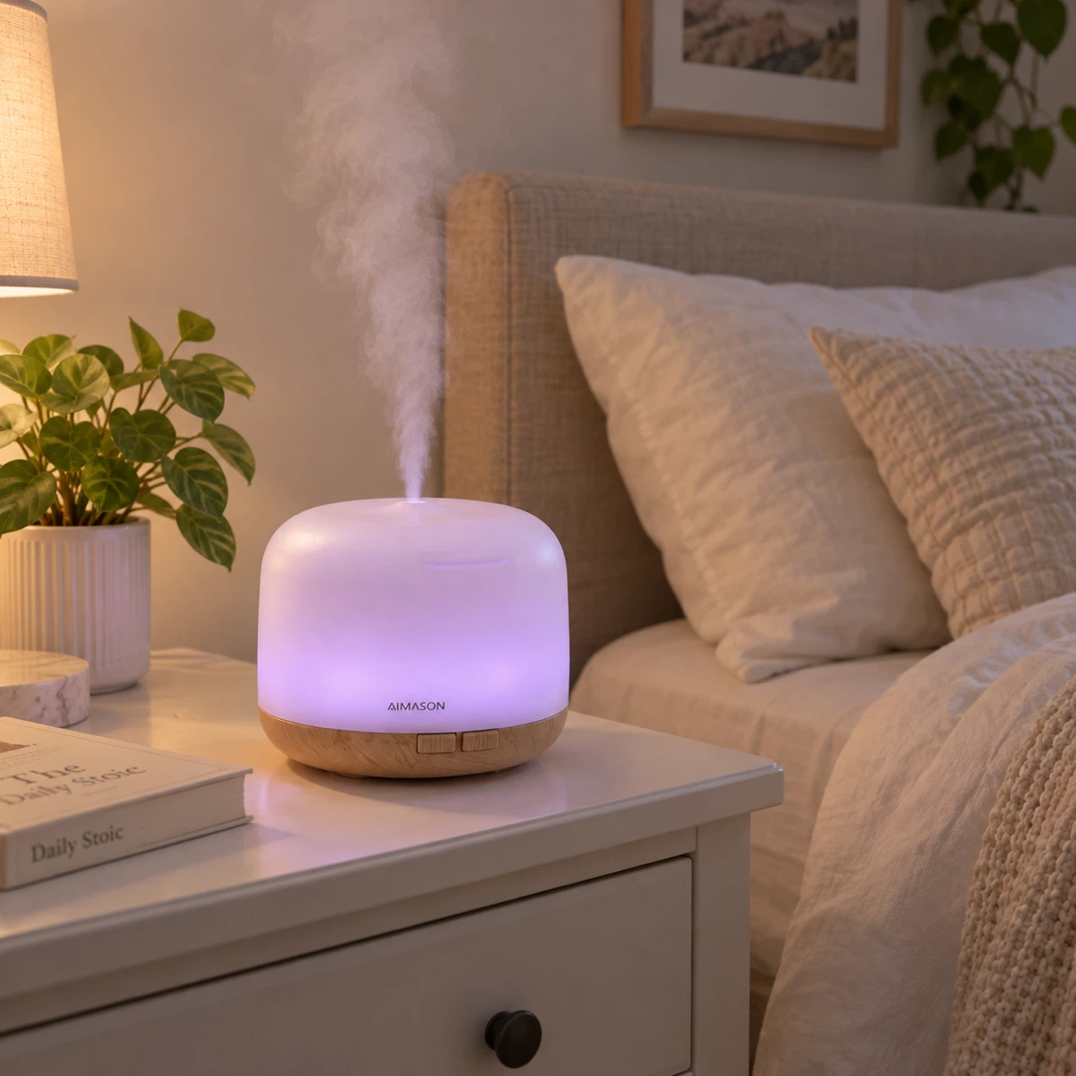 Aimason Essential Oil Diffuser - photo 2