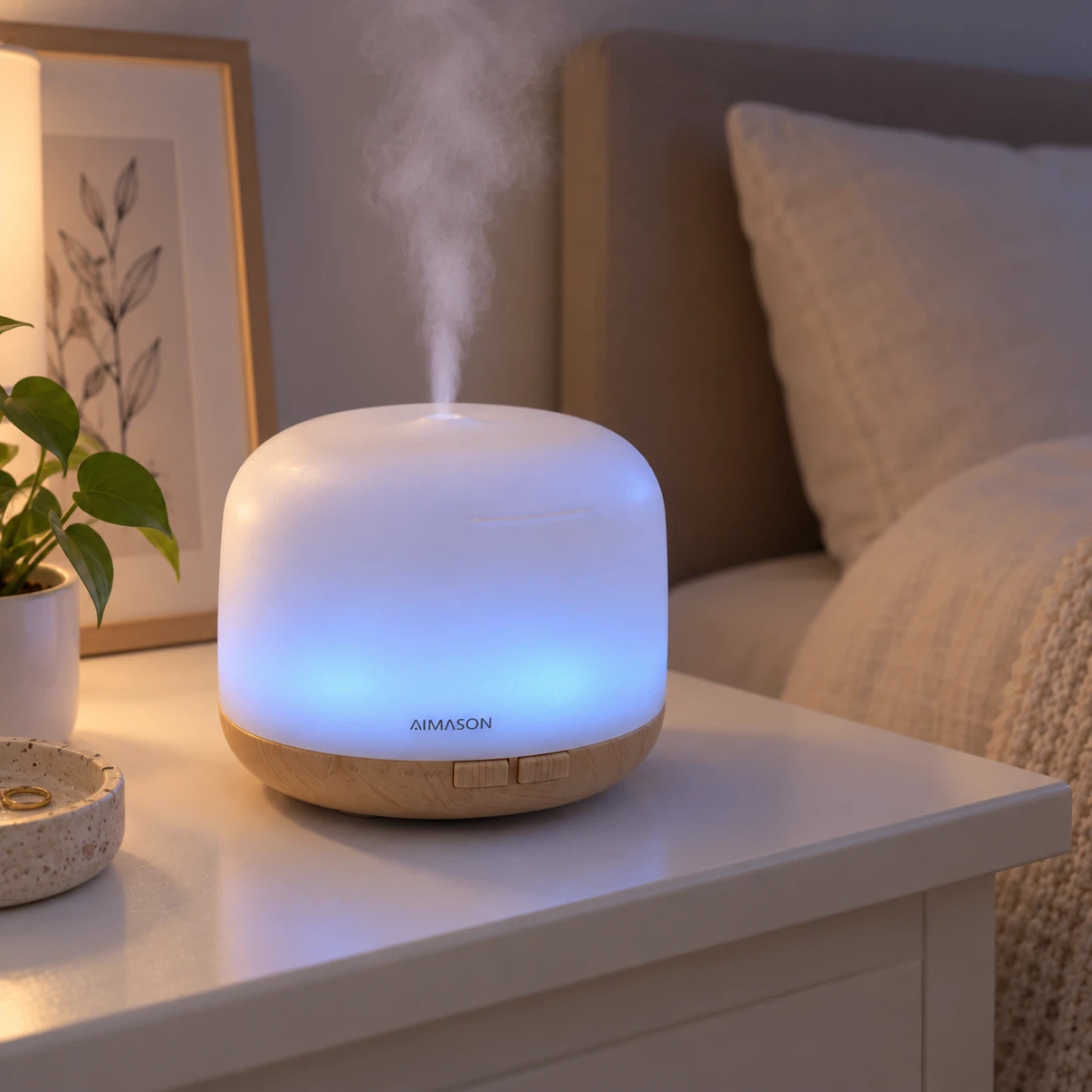 Aimason Essential Oil Diffuser