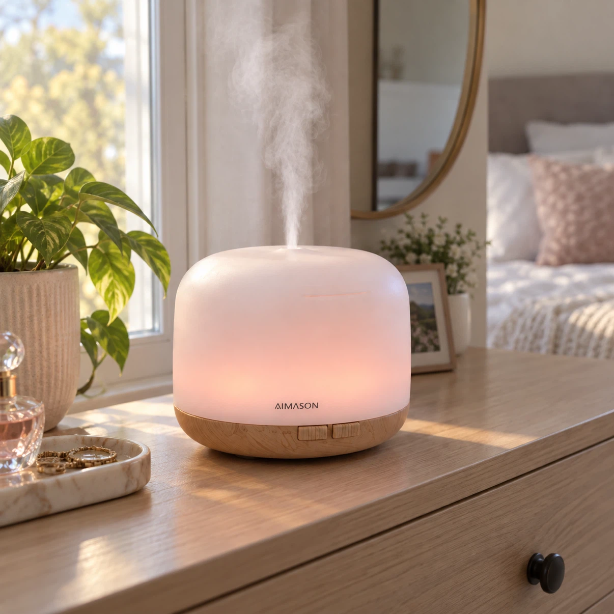 Aimason Essential Oil Diffuser - photo 3