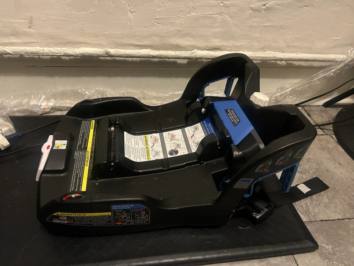 Doona Infant Car Seat and Stroller - photo 5